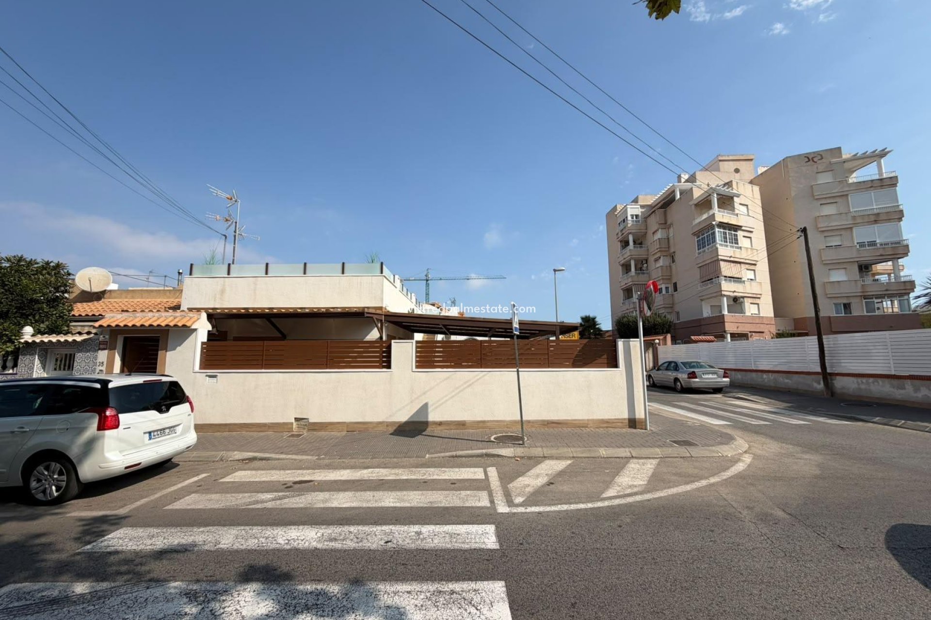 Videresalg - Rekkehus -
Torrevieja - Nueva Torrevieja - Aguas Nuevas