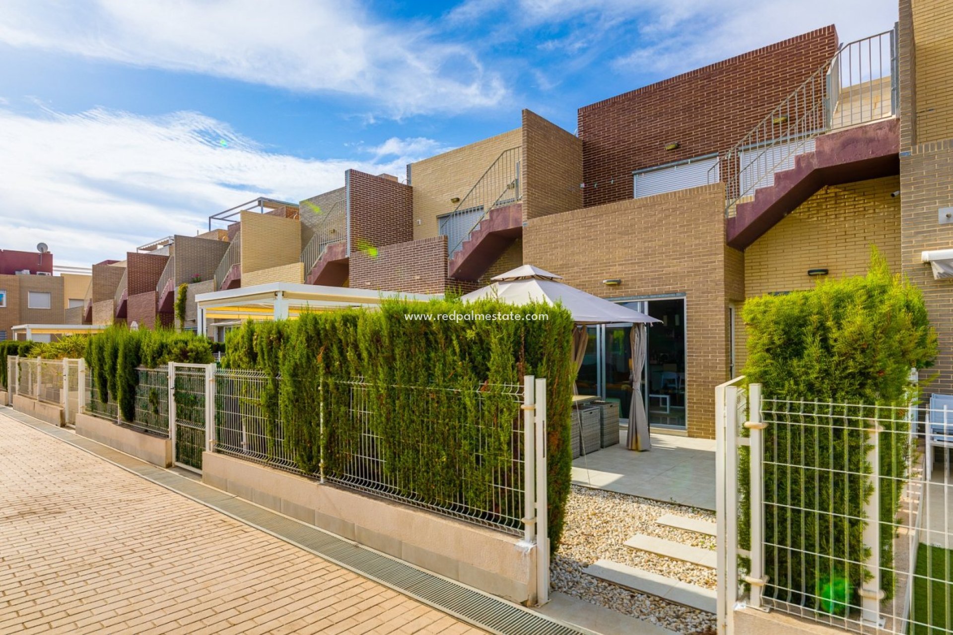 Videresalg - Rekkehus -
Torrevieja - Nueva Torrevieja - Aguas Nuevas