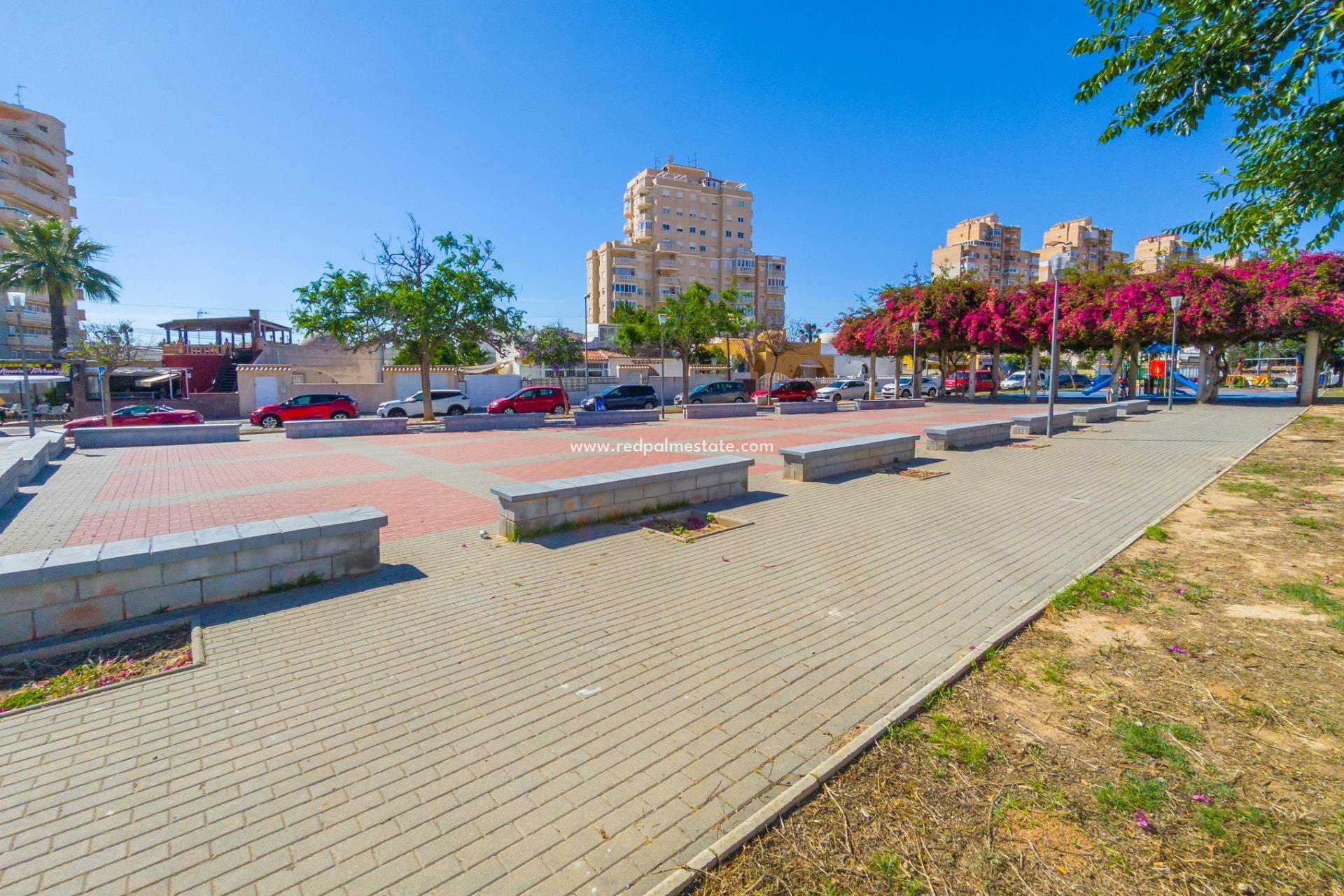 Videresalg - Rekkehus -
Torrevieja - Nueva Torrevieja - Aguas Nuevas