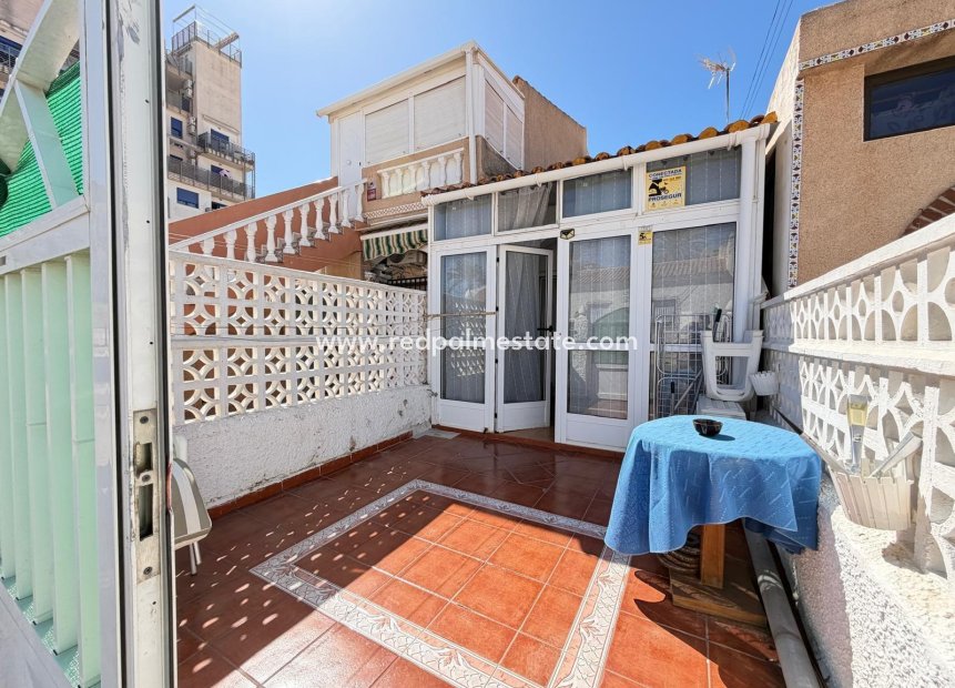 Videresalg - Rekkehus -
Torrevieja - Nueva Torrevieja - Aguas Nuevas