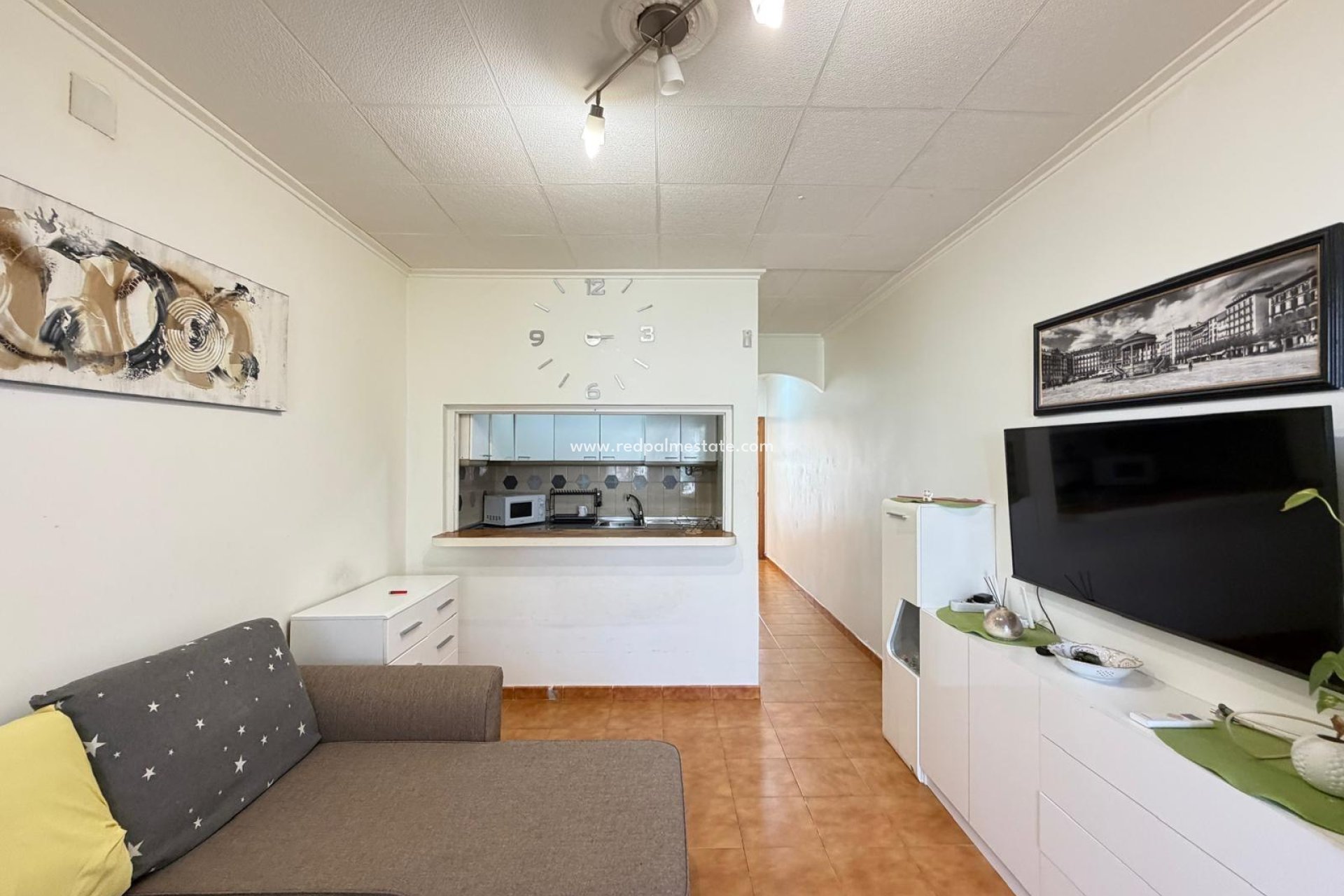 Videresalg - Rekkehus -
Torrevieja - Nueva Torrevieja - Aguas Nuevas