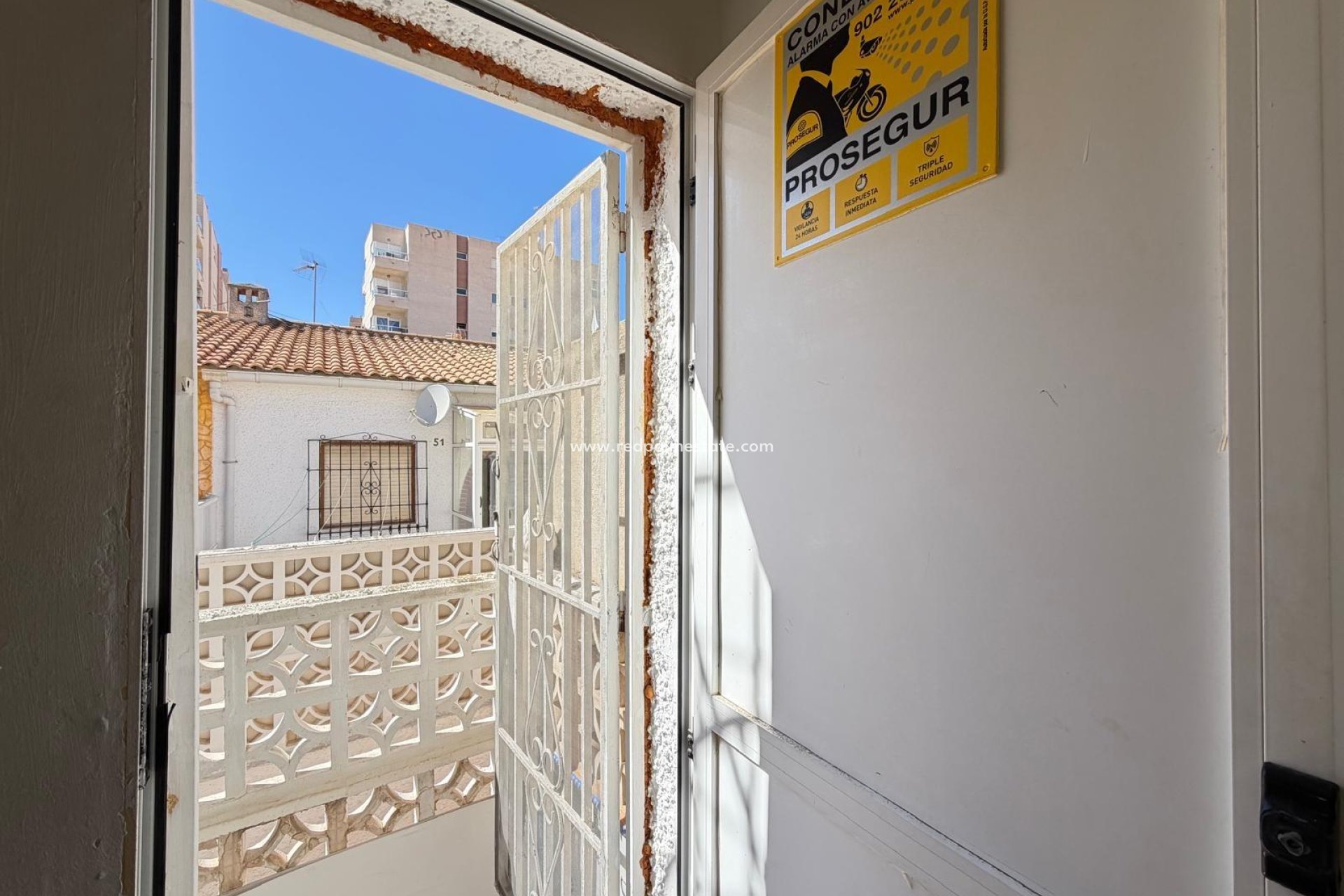 Videresalg - Rekkehus -
Torrevieja - Nueva Torrevieja - Aguas Nuevas