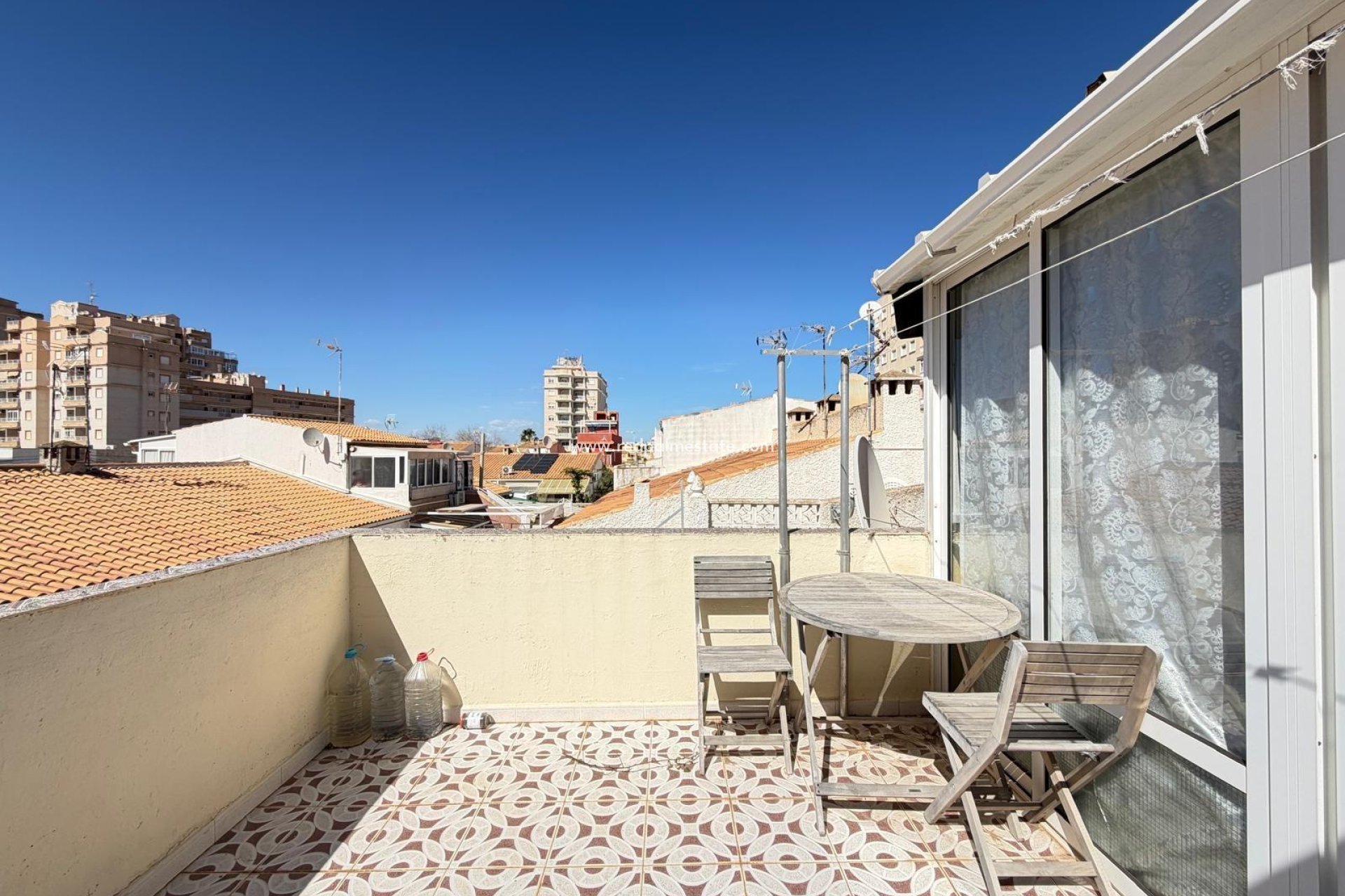 Videresalg - Rekkehus -
Torrevieja - Nueva Torrevieja - Aguas Nuevas