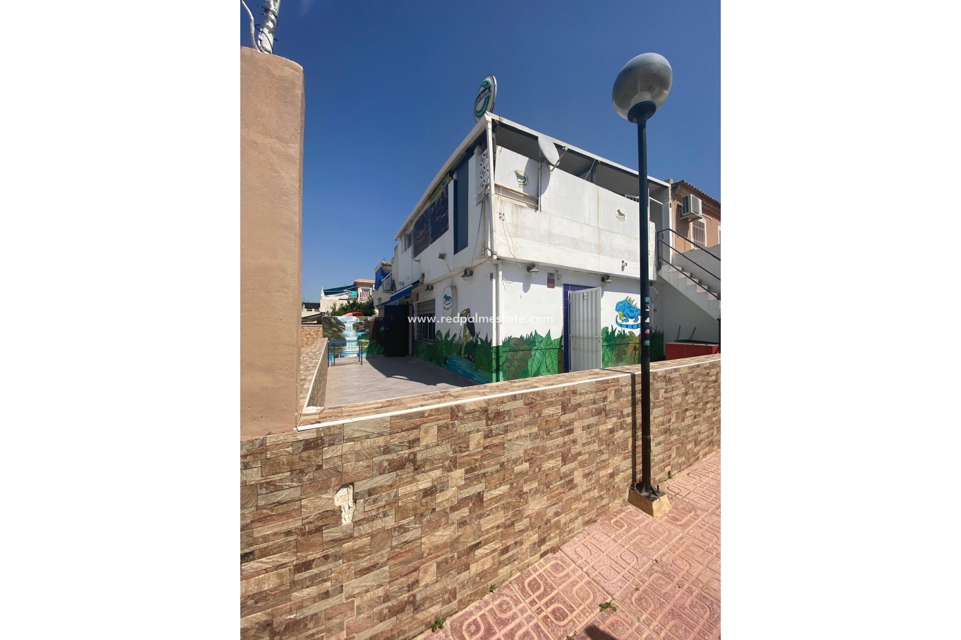 Videresalg - Rekkehus -
Torrevieja - Parque Acuático - Sector 25