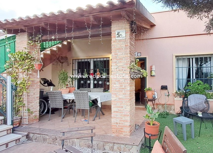 Videresalg - Rekkehus -
Torrevieja - Parque Acuático - Sector 25