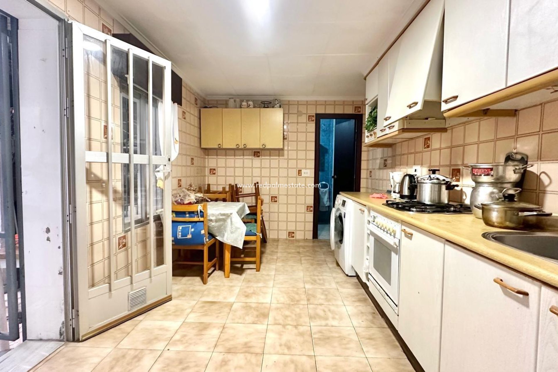 Videresalg - Rekkehus -
Torrevieja - Playa del Cura