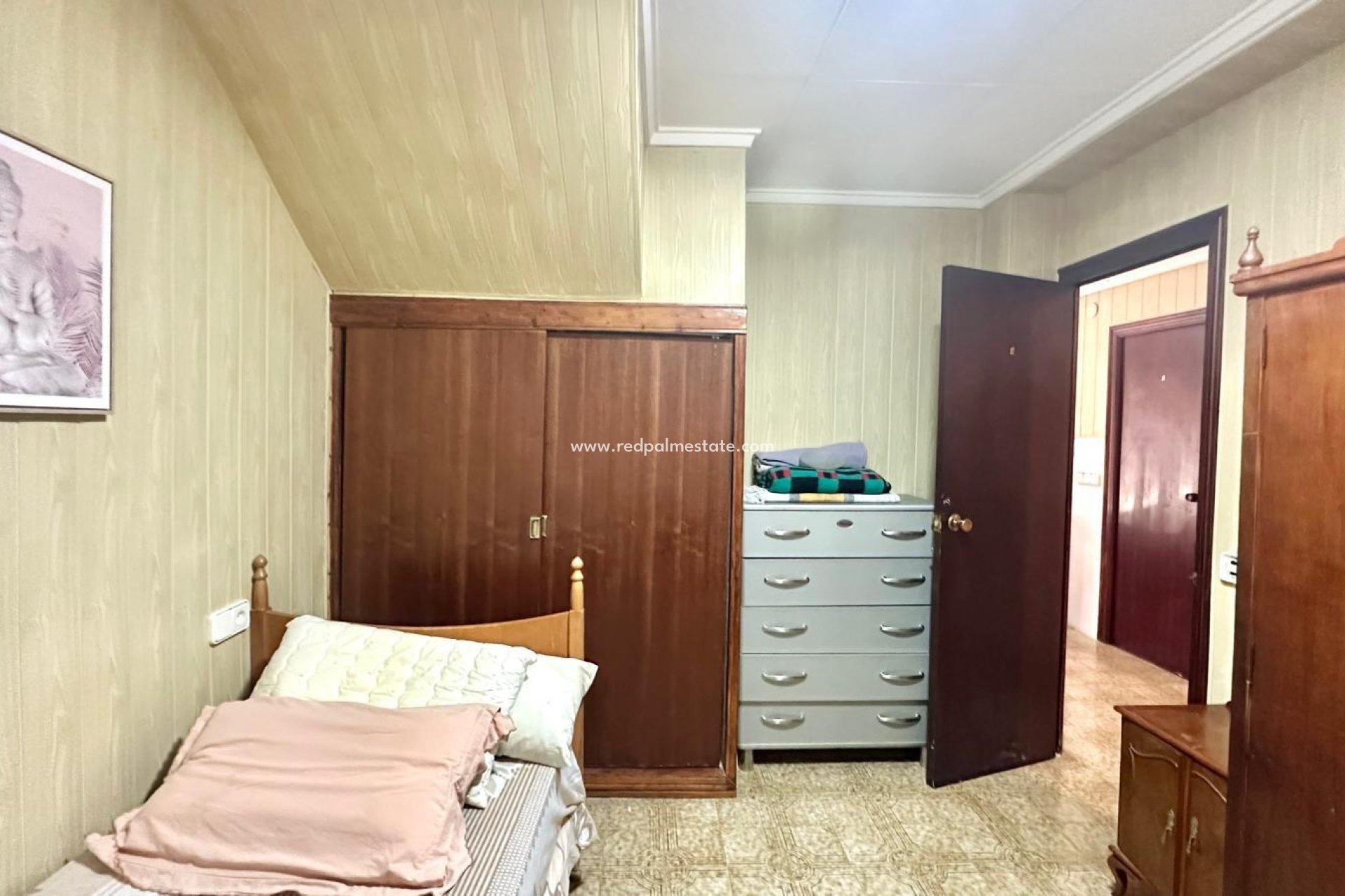 Videresalg - Rekkehus -
Torrevieja - Playa del Cura