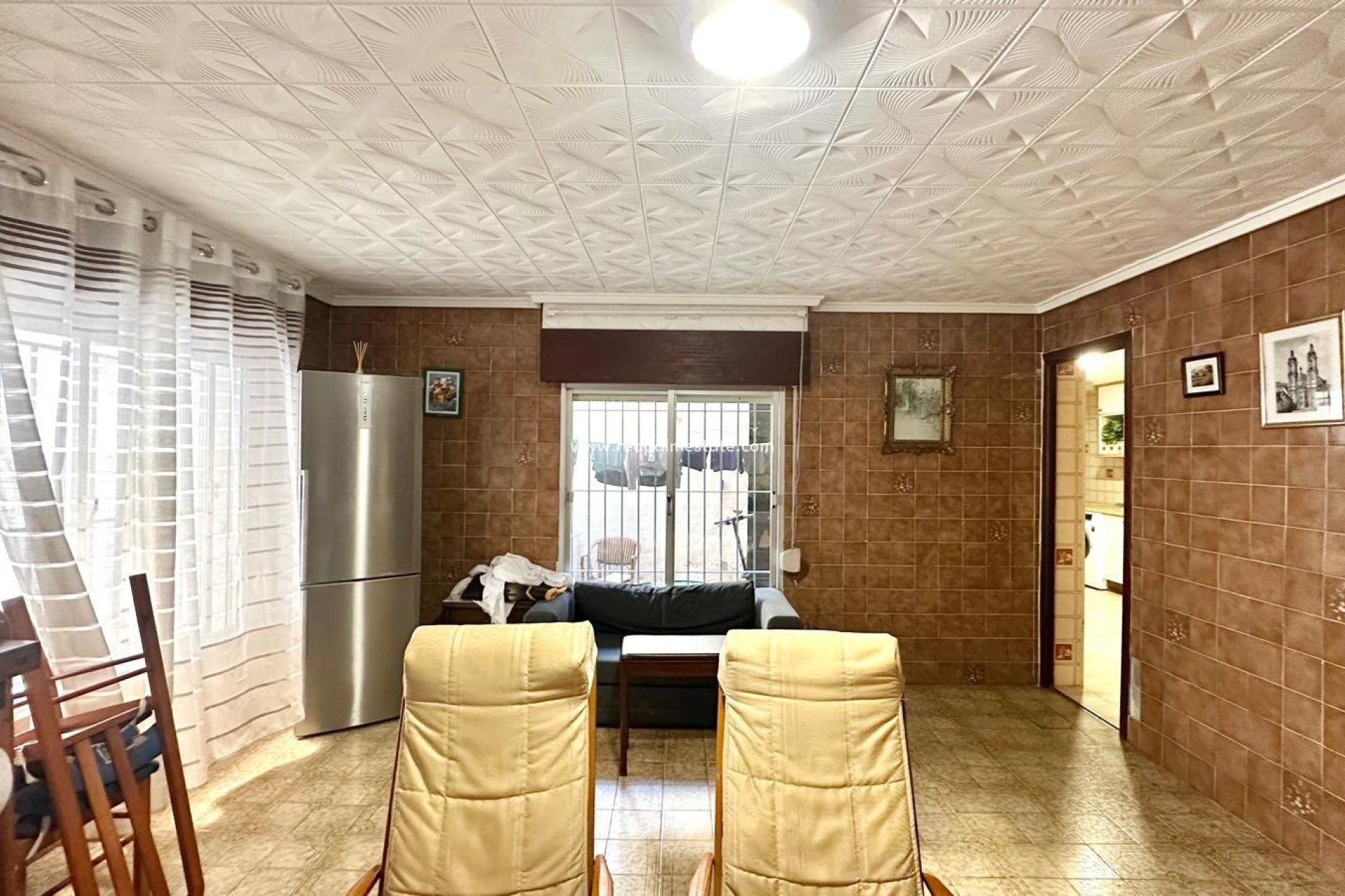 Videresalg - Rekkehus -
Torrevieja - Playa del Cura
