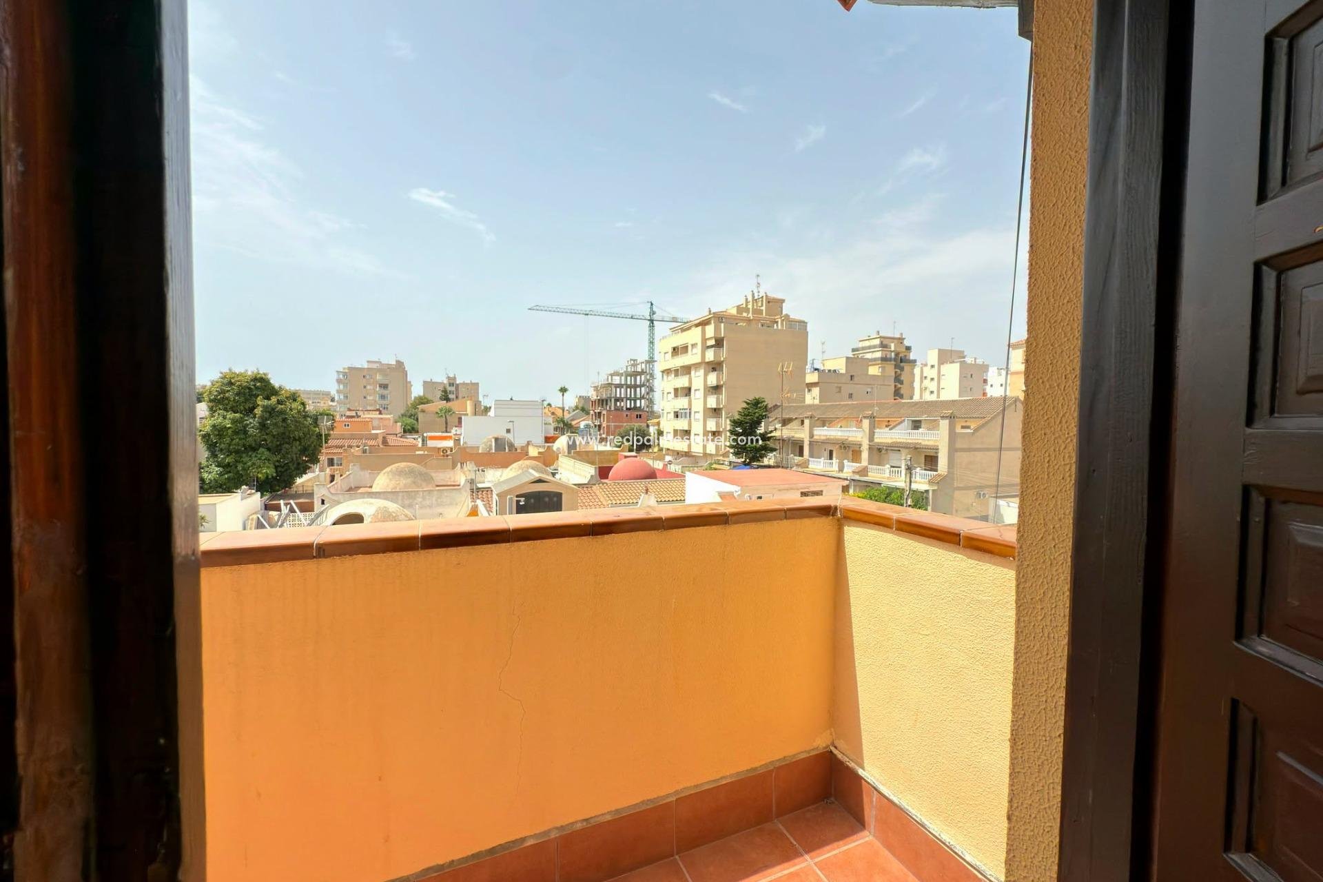 Videresalg - Rekkehus -
Torrevieja - Playa del Cura