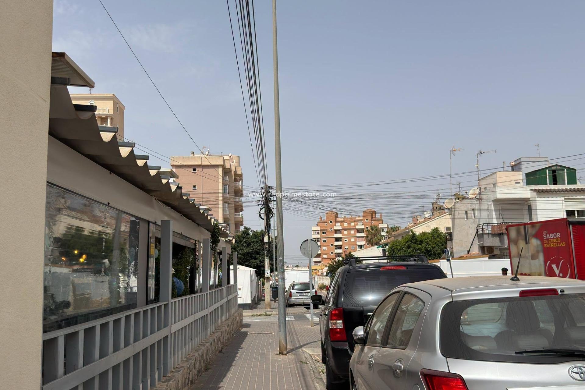 Videresalg - Rekkehus -
Torrevieja - Playa del Cura