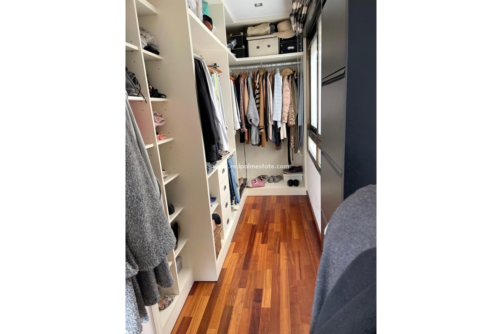 Videresalg - Rekkehus -
Torrevieja - Playa del Cura