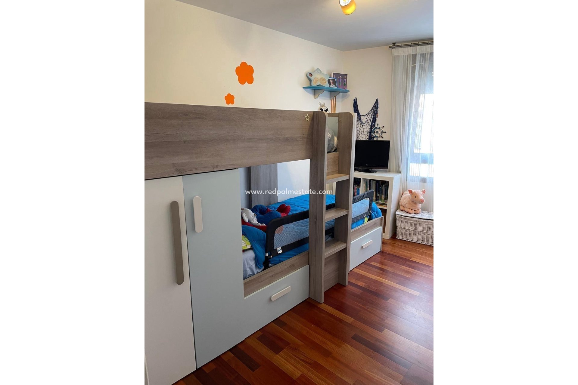 Videresalg - Rekkehus -
Torrevieja - Playa del Cura