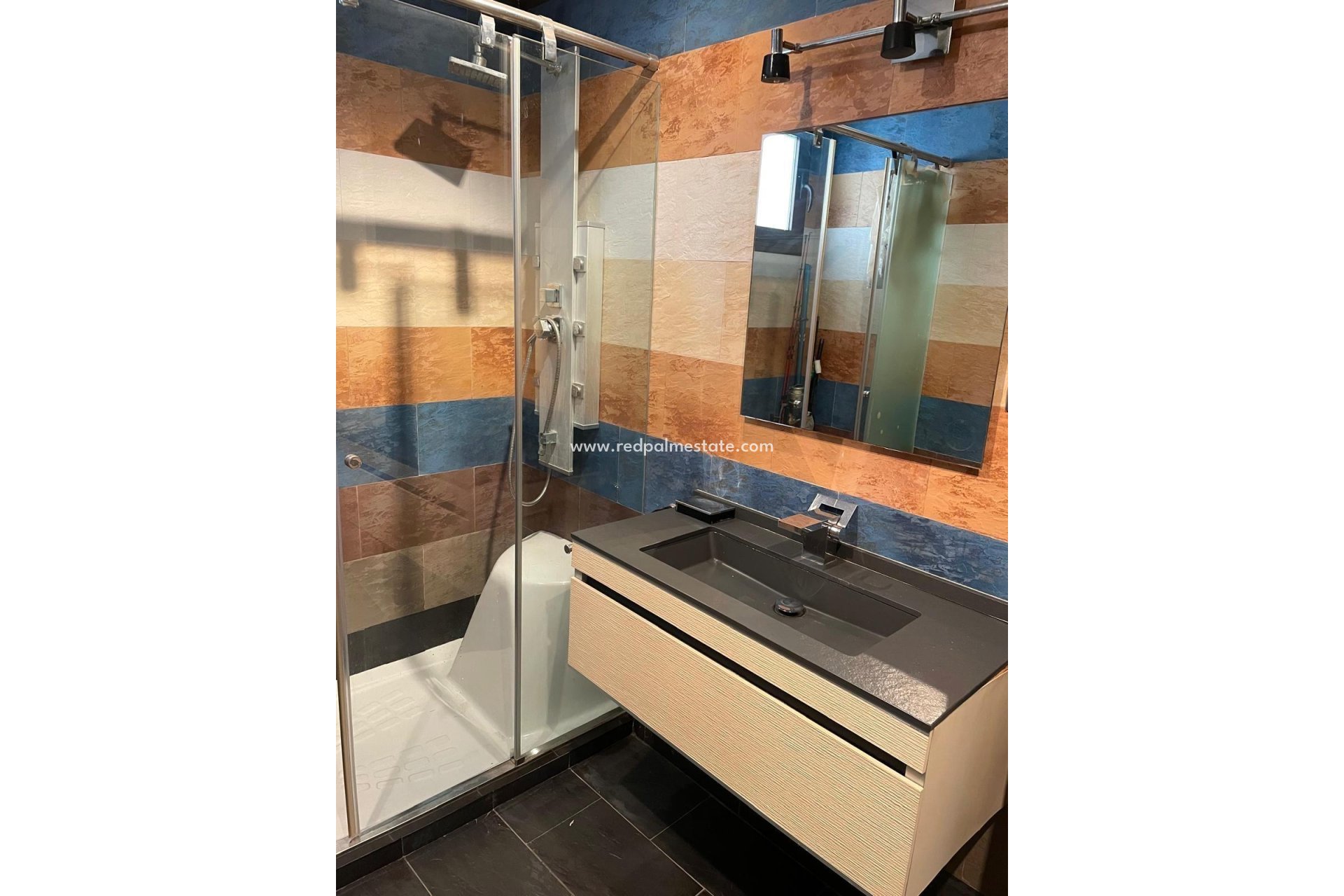 Videresalg - Rekkehus -
Torrevieja - Playa del Cura