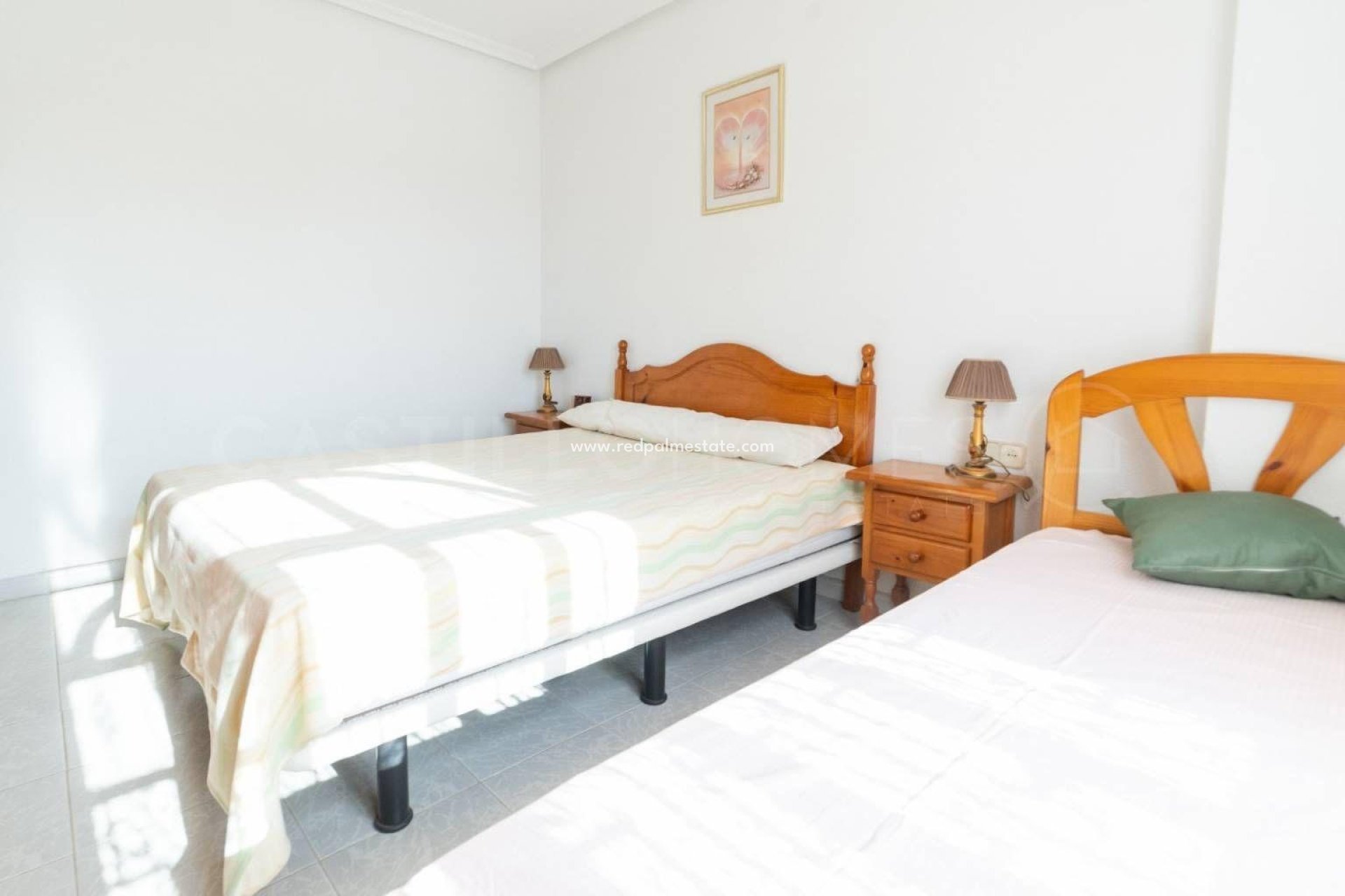 Videresalg - Rekkehus -
Torrevieja - Playa del Cura