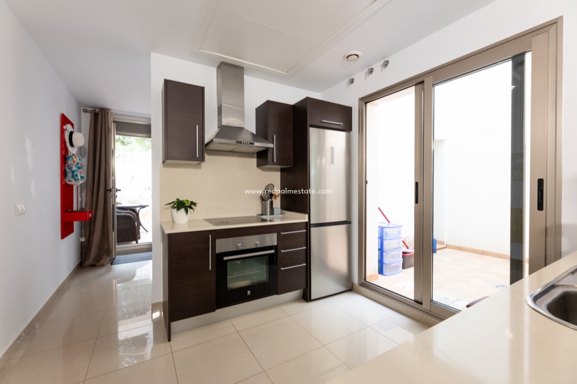 Videresalg - Rekkehus -
Torrevieja - Punta prima