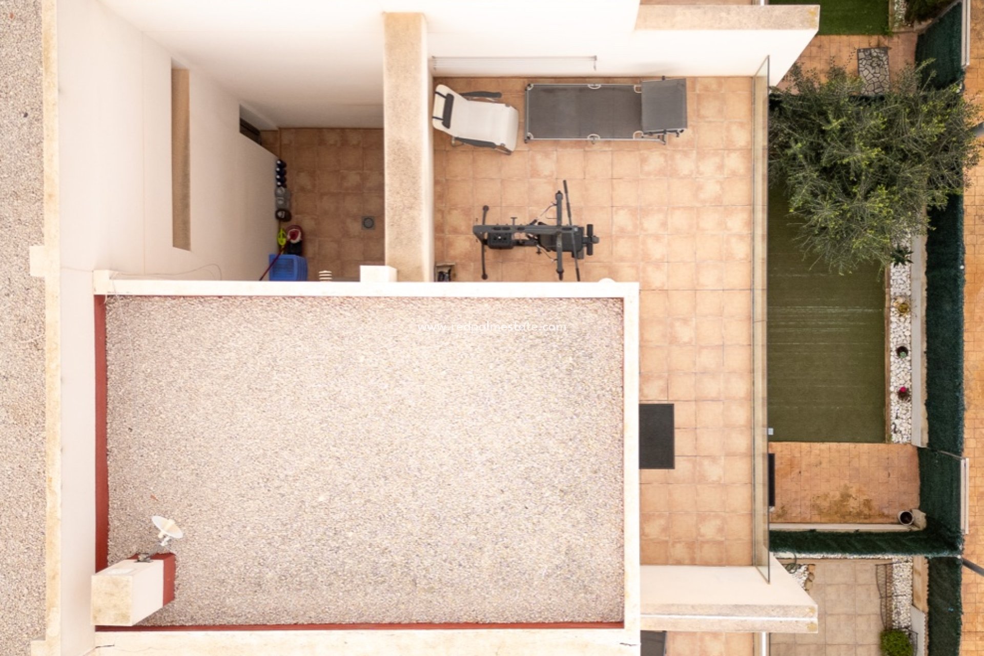 Videresalg - Rekkehus -
Torrevieja - Punta prima