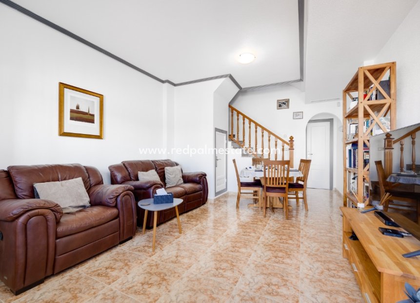 Videresalg - Rekkehus -
Torrevieja - Punta prima