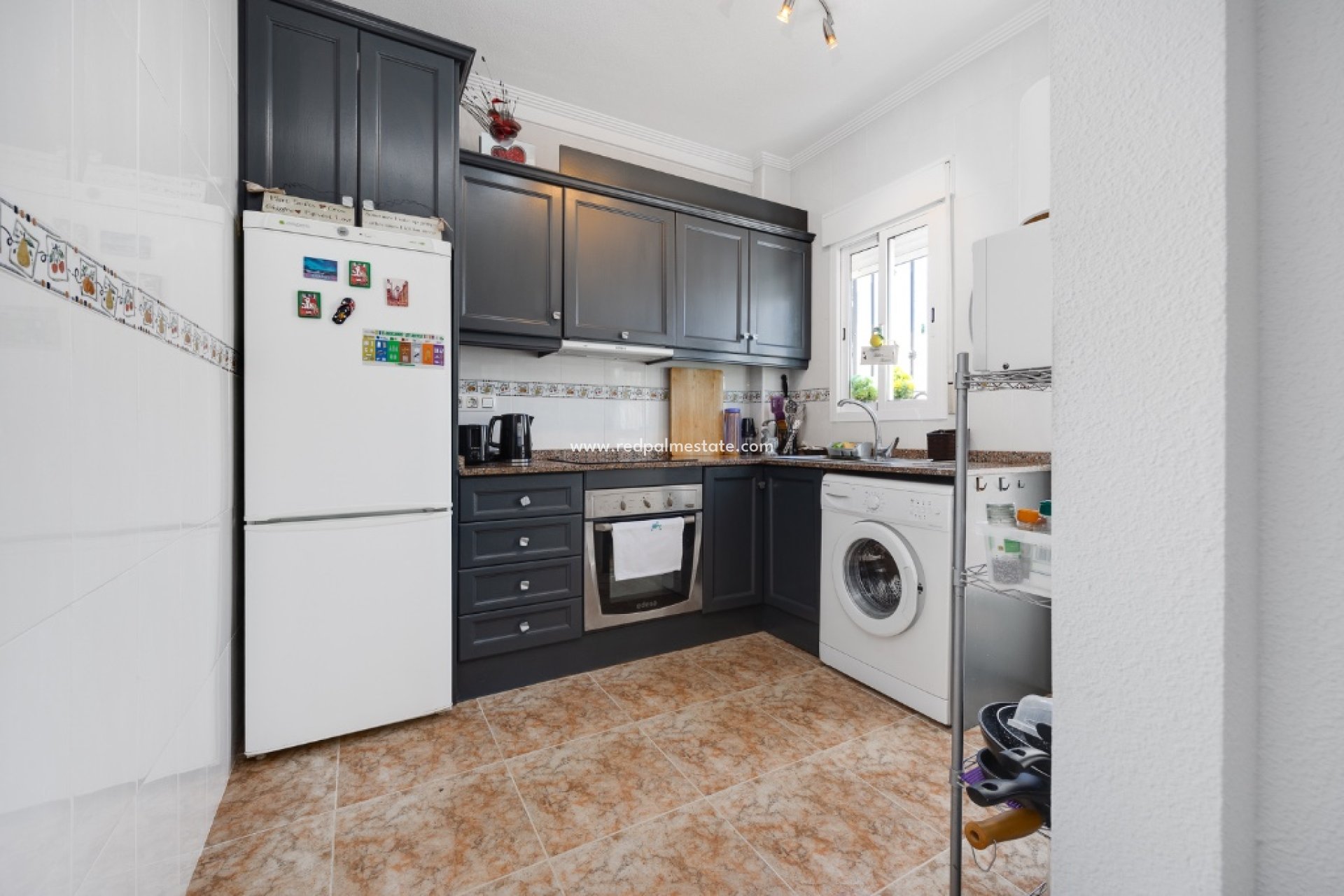 Videresalg - Rekkehus -
Torrevieja - Punta prima