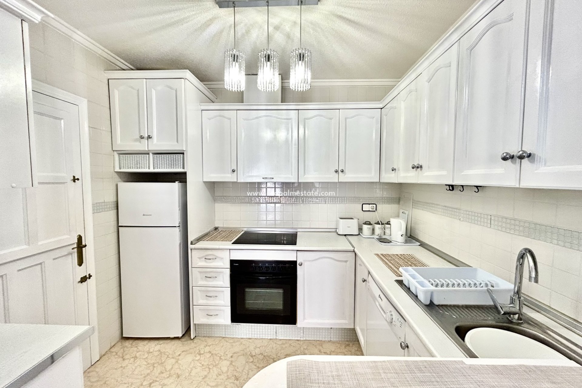 Videresalg - Rekkehus -
Torrevieja - Punta prima