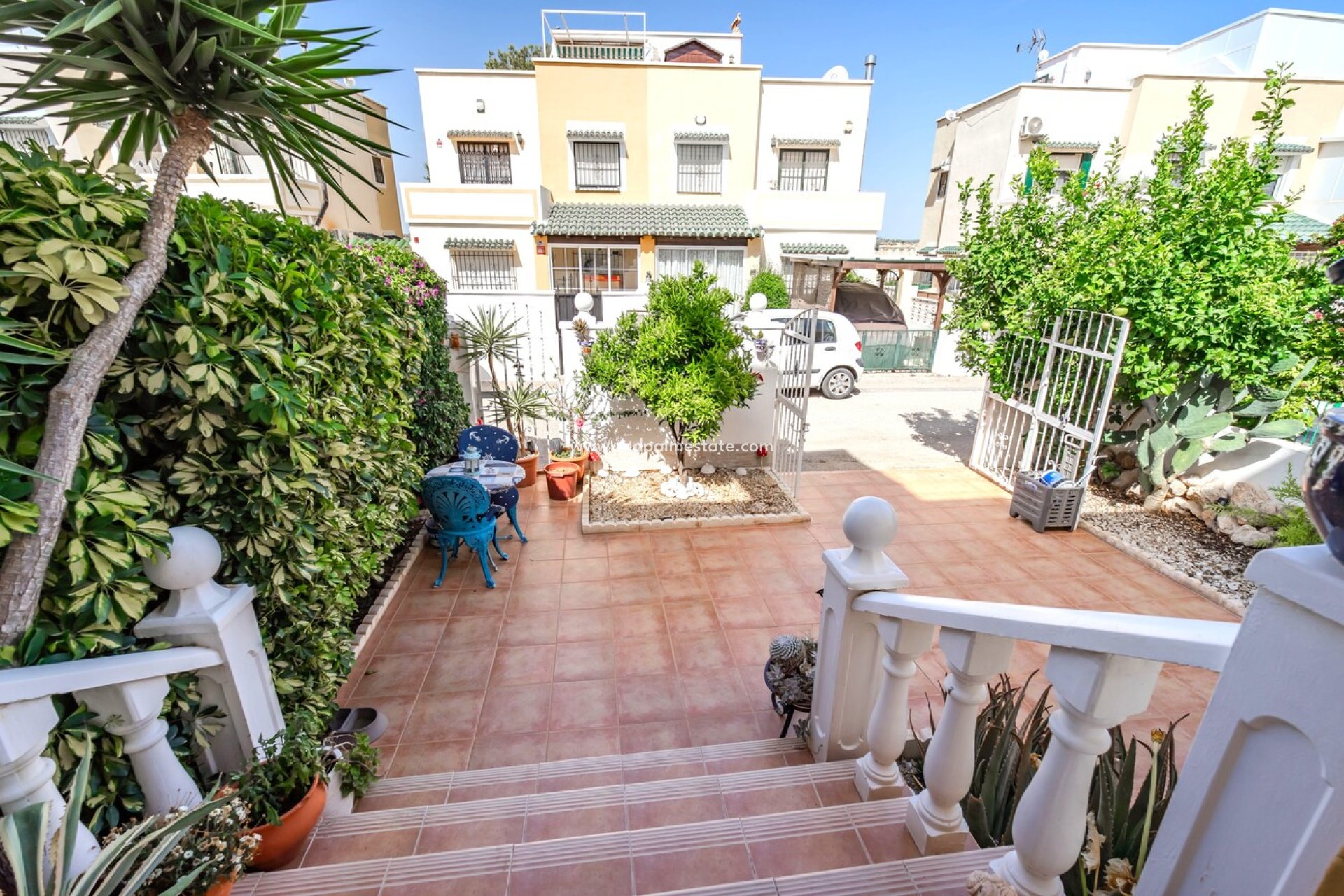 Videresalg - Rekkehus -
Torrevieja - Res Valle de los pinos