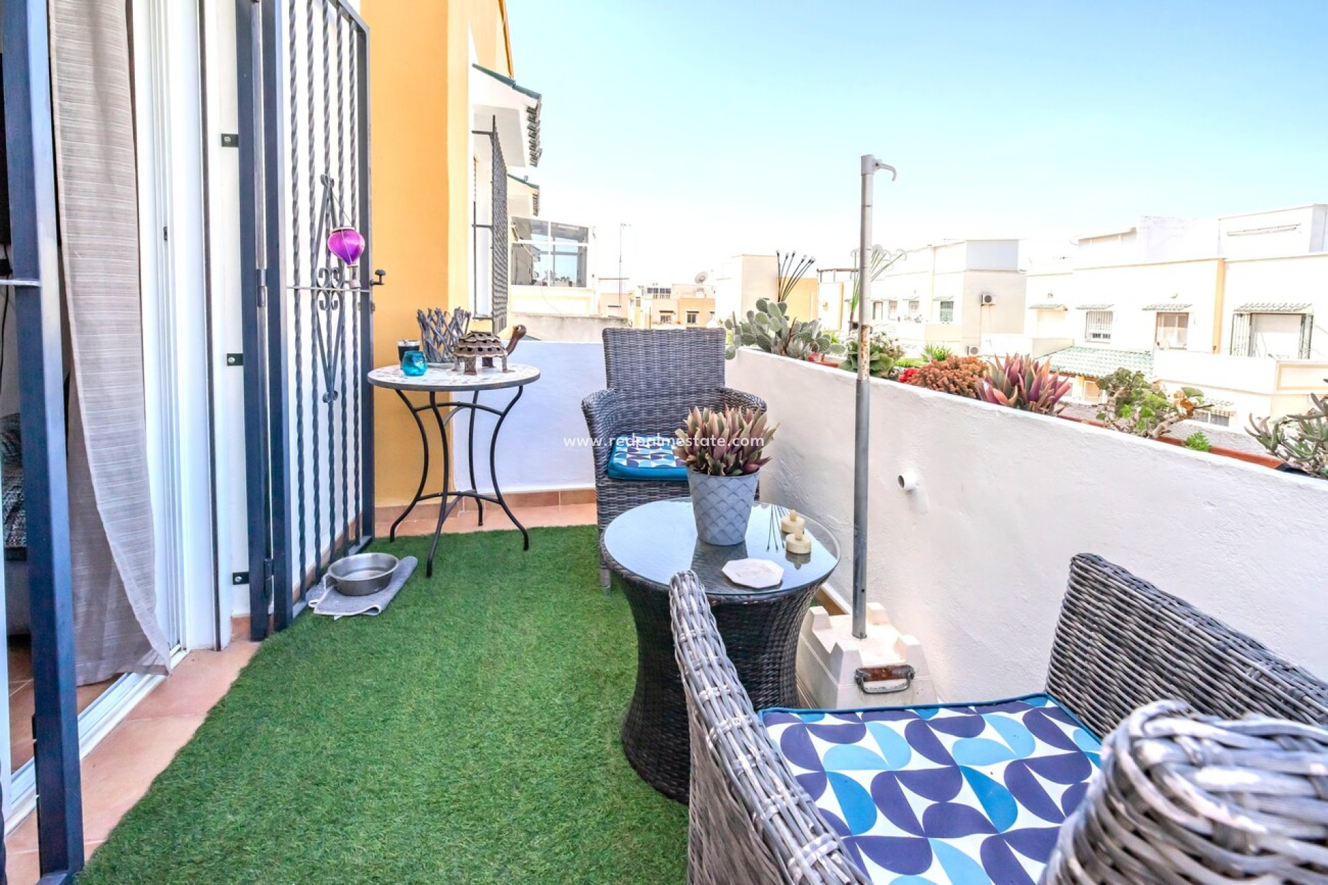 Videresalg - Rekkehus -
Torrevieja - Res Valle de los pinos