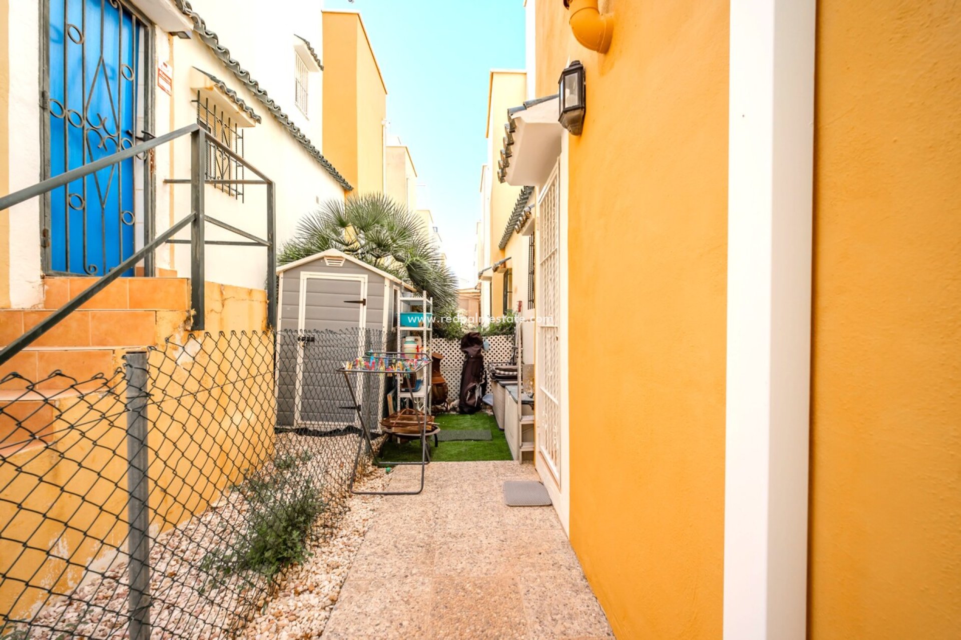 Videresalg - Rekkehus -
Torrevieja - Res Valle de los pinos