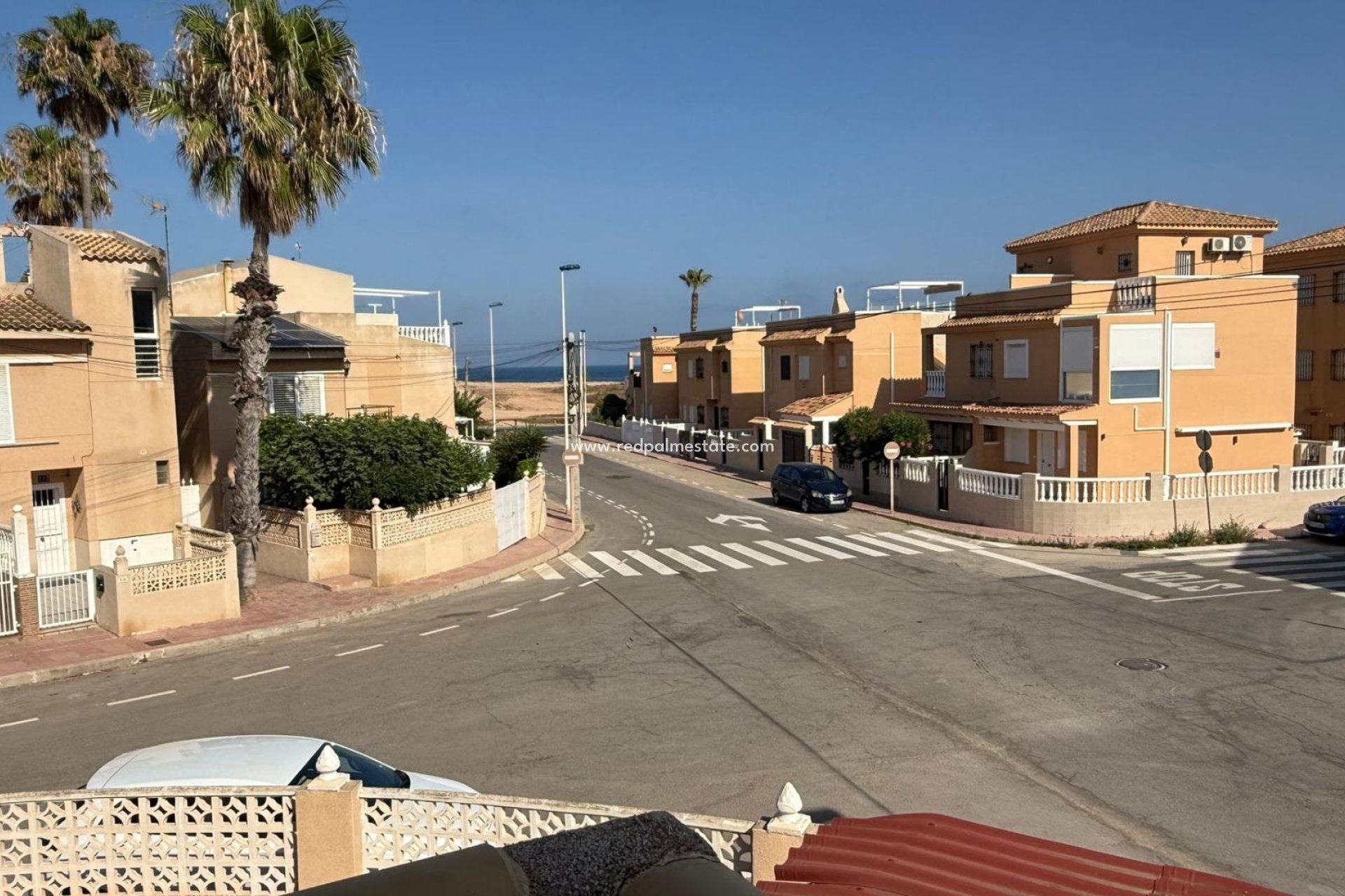 Videresalg - Rekkehus -
Torrevieja - Rosaleda-los frutales