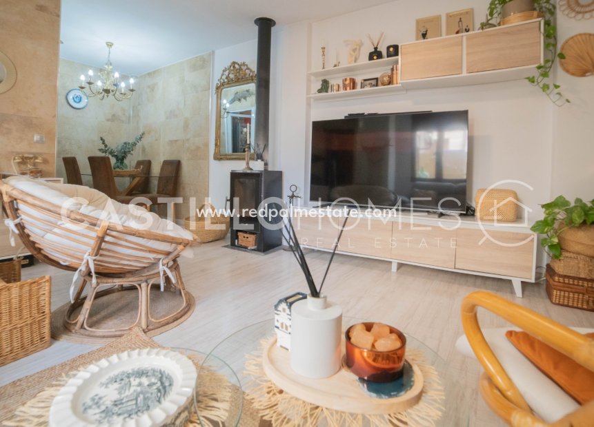 Videresalg - Rekkehus -
Torrevieja - Rosaleda-los frutales