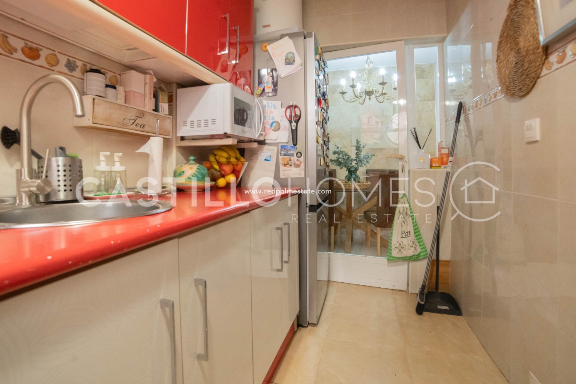 Videresalg - Rekkehus -
Torrevieja - Rosaleda-los frutales