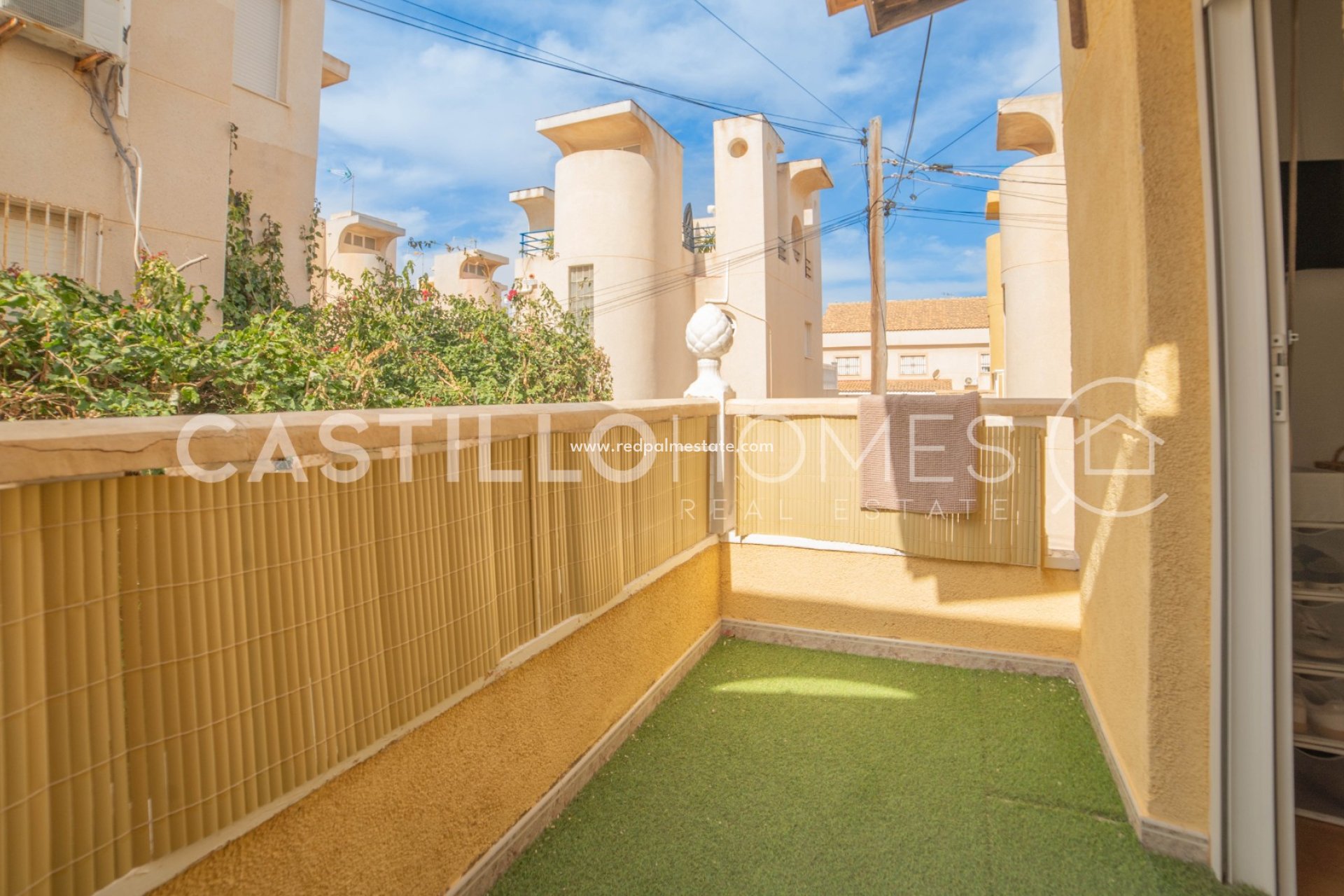 Videresalg - Rekkehus -
Torrevieja - Rosaleda-los frutales