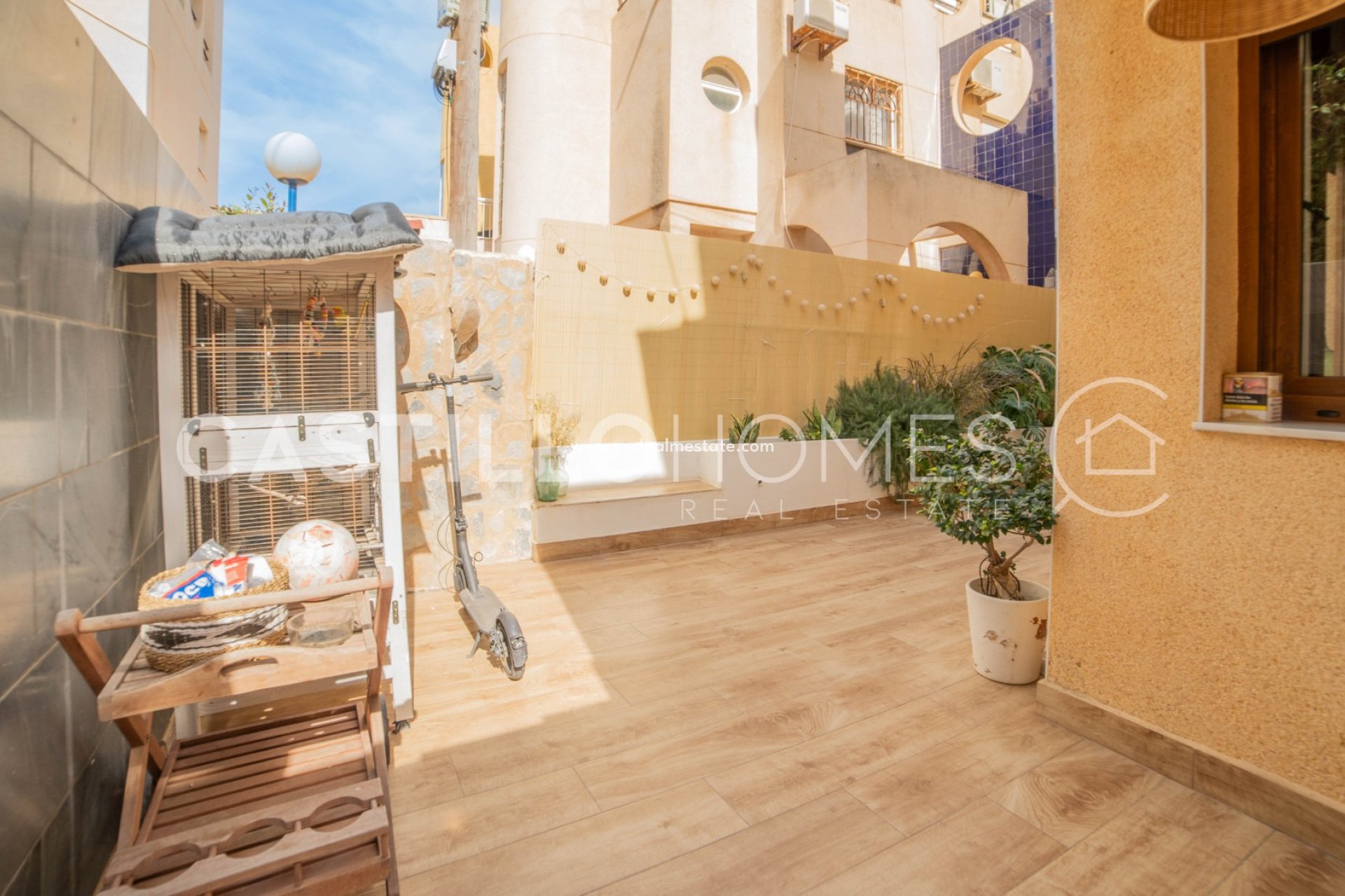 Videresalg - Rekkehus -
Torrevieja - Rosaleda-los frutales