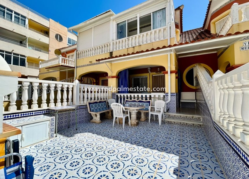 Videresalg - Rekkehus -
Torrevieja - San Luis