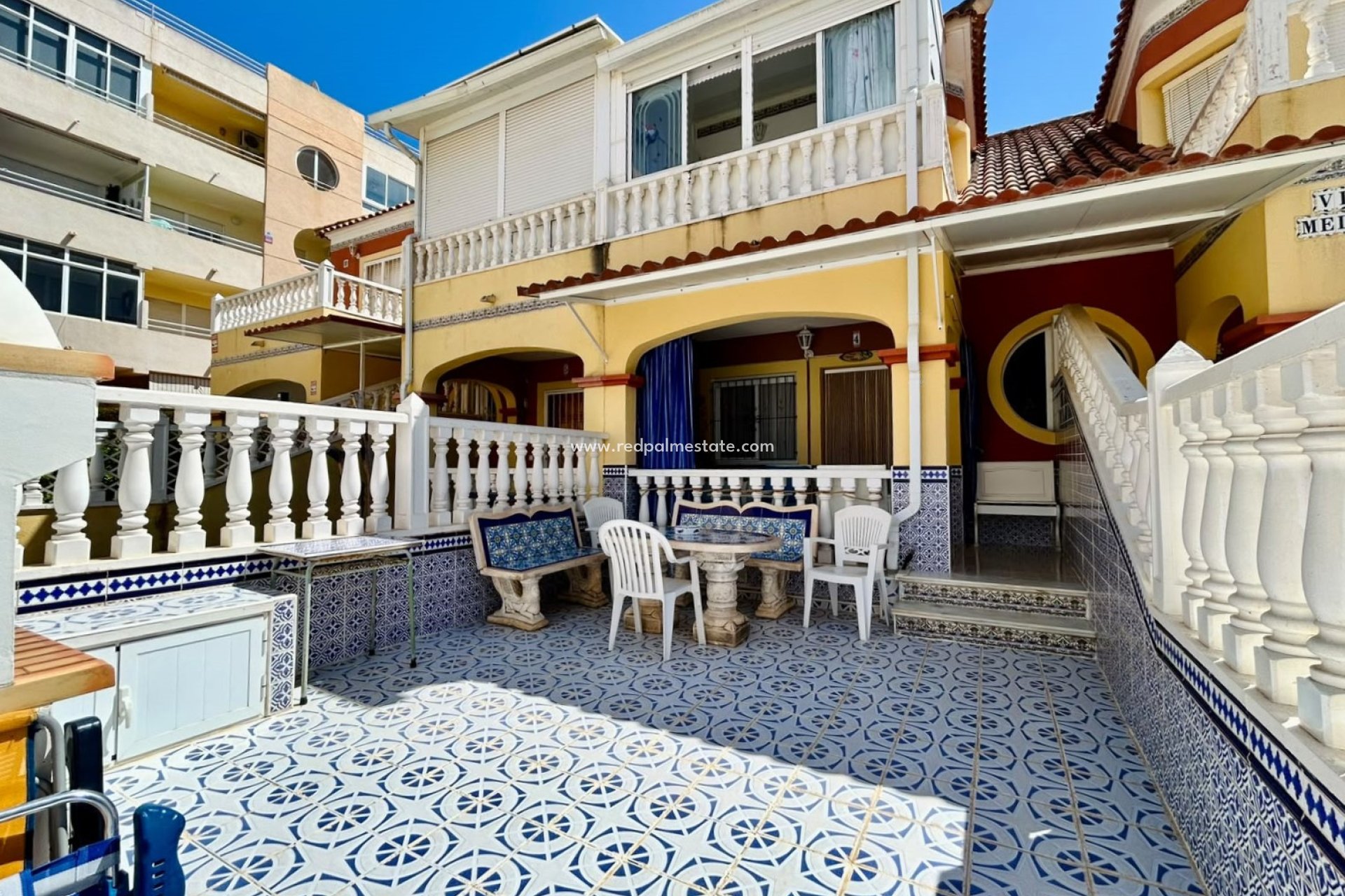 Videresalg - Rekkehus -
Torrevieja - San Luis