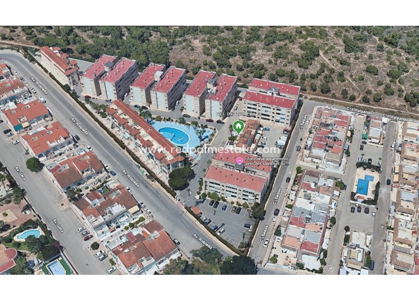 Videresalg - Rekkehus -
Torrevieja - San Luis