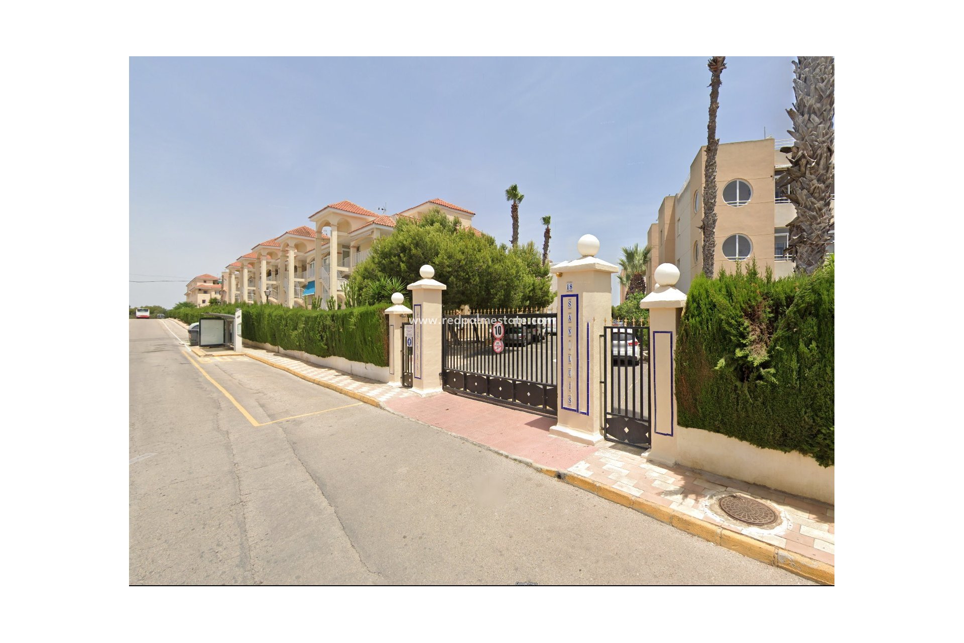 Videresalg - Rekkehus -
Torrevieja - San Luis