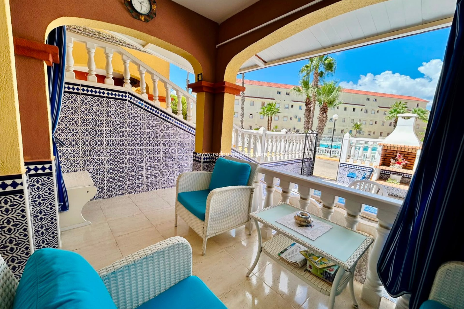 Videresalg - Rekkehus -
Torrevieja - San Luis