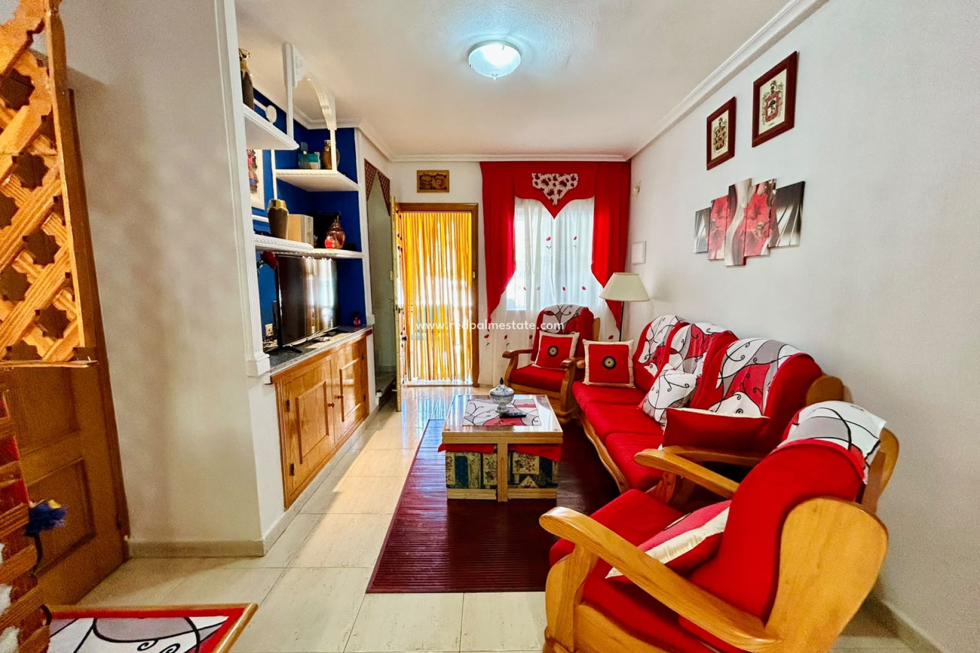 Videresalg - Rekkehus -
Torrevieja - San Luis
