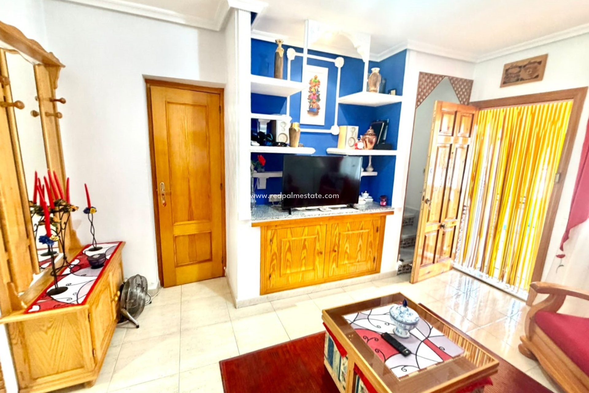 Videresalg - Rekkehus -
Torrevieja - San Luis