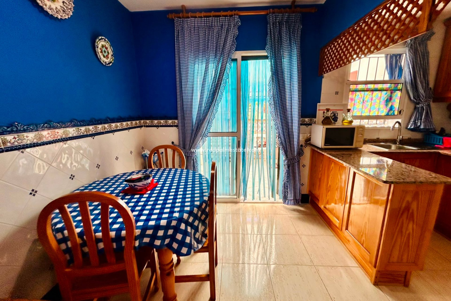 Videresalg - Rekkehus -
Torrevieja - San Luis