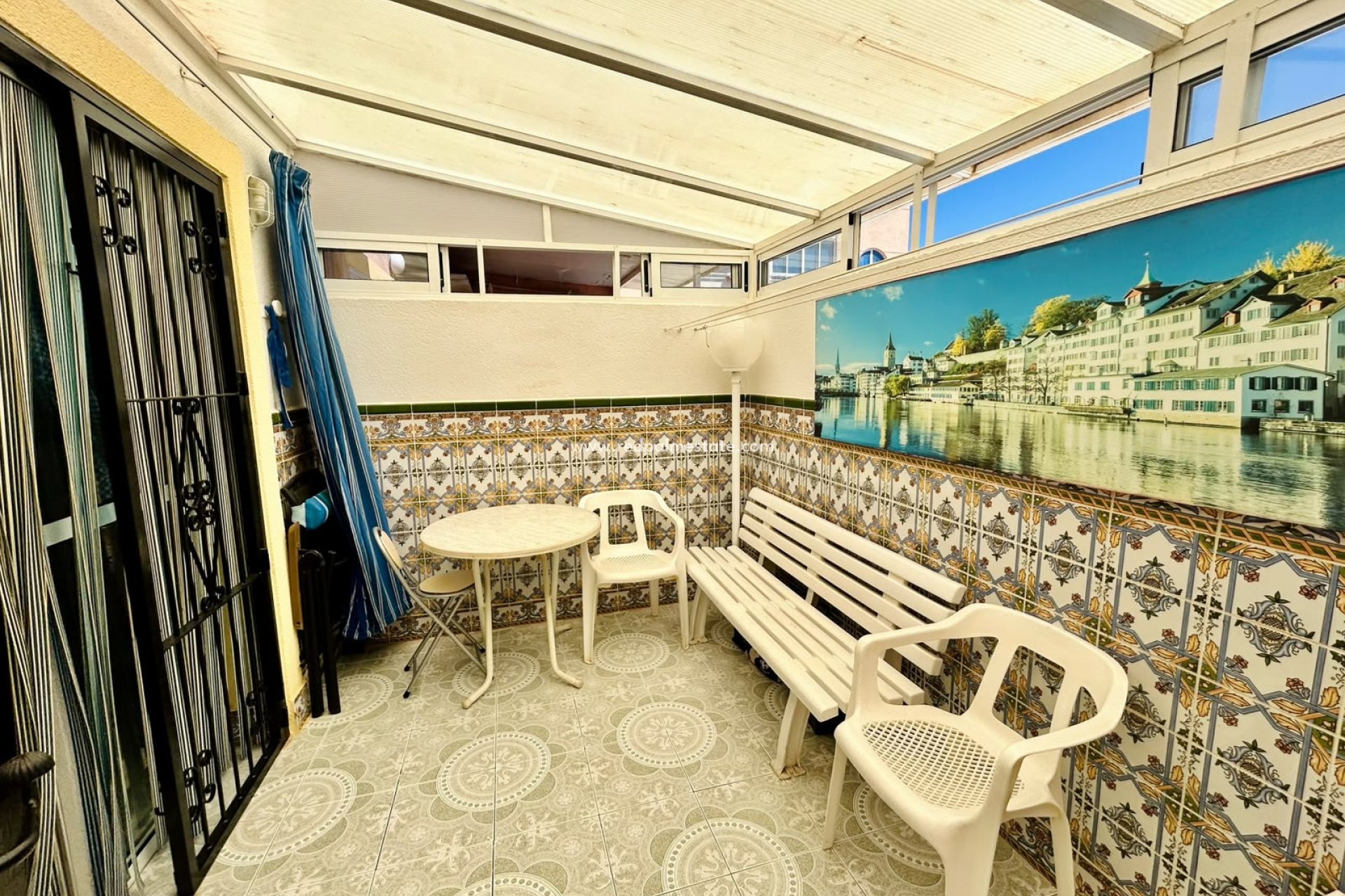 Videresalg - Rekkehus -
Torrevieja - San Luis