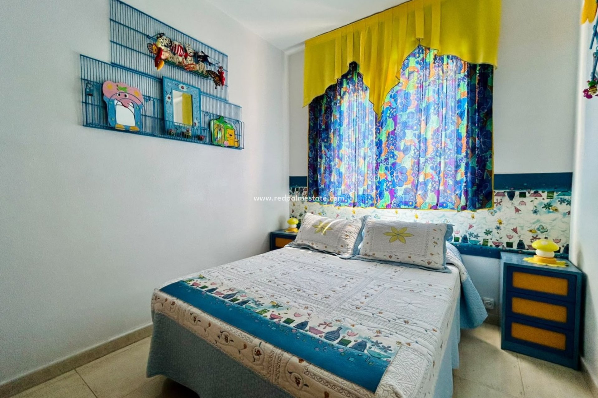 Videresalg - Rekkehus -
Torrevieja - San Luis
