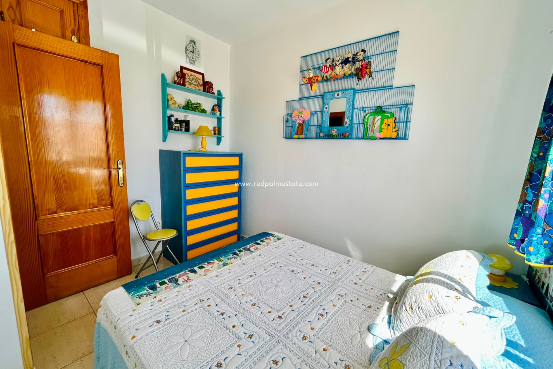 Videresalg - Rekkehus -
Torrevieja - San Luis