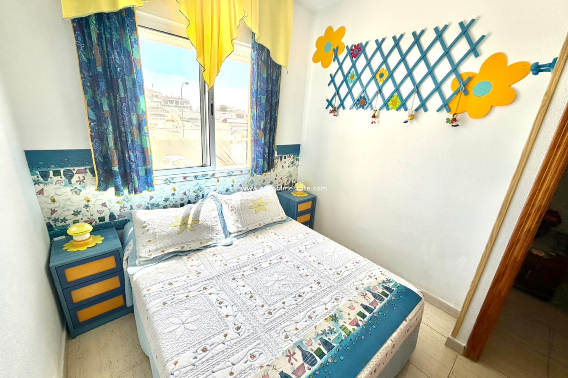 Videresalg - Rekkehus -
Torrevieja - San Luis