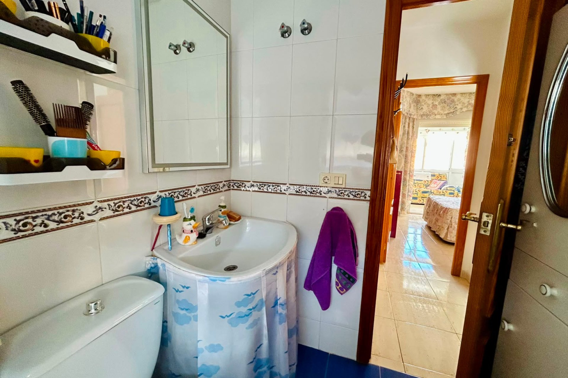 Videresalg - Rekkehus -
Torrevieja - San Luis