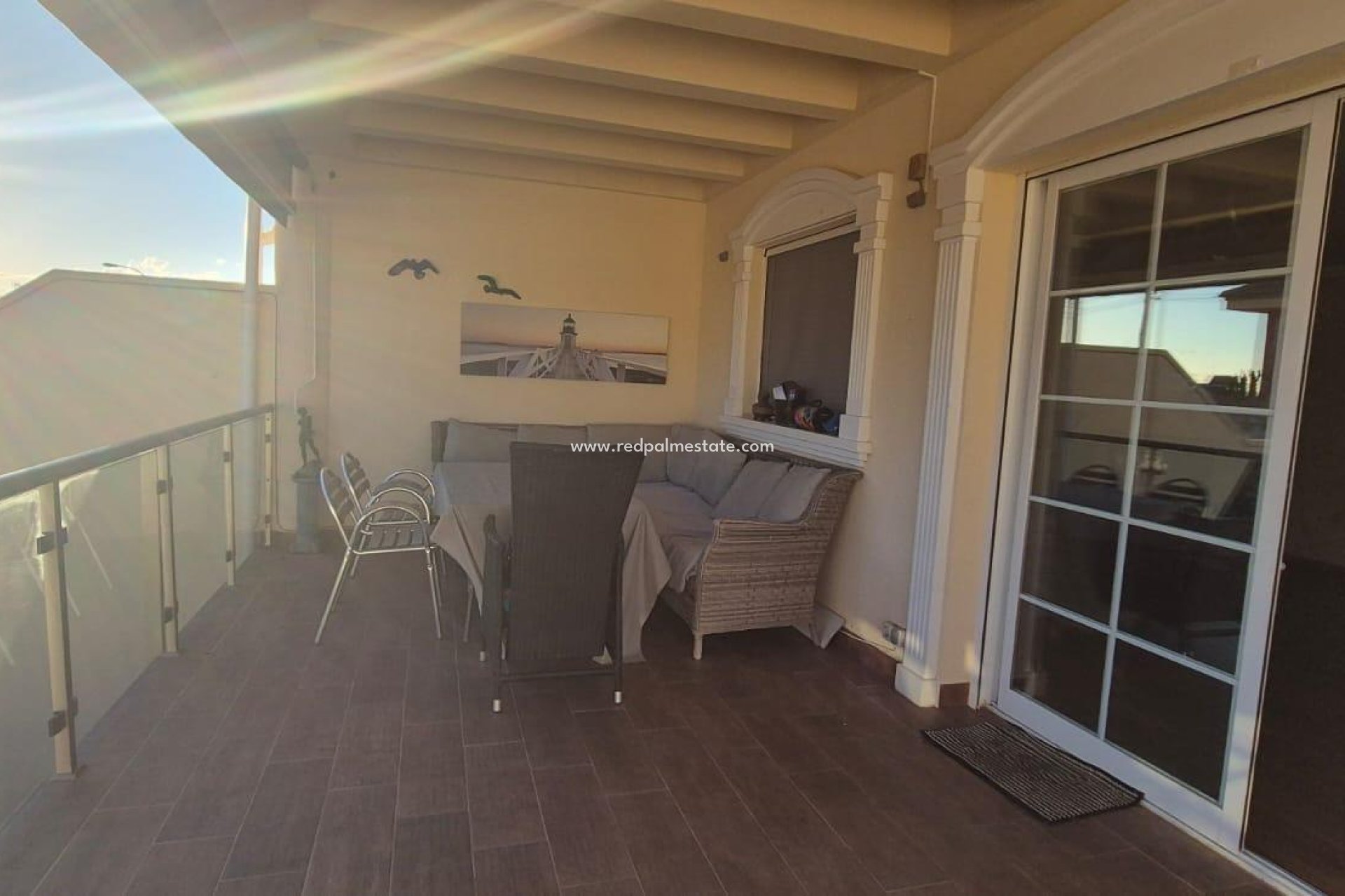 Videresalg - Rekkehus -
Torrevieja - Torreblanca