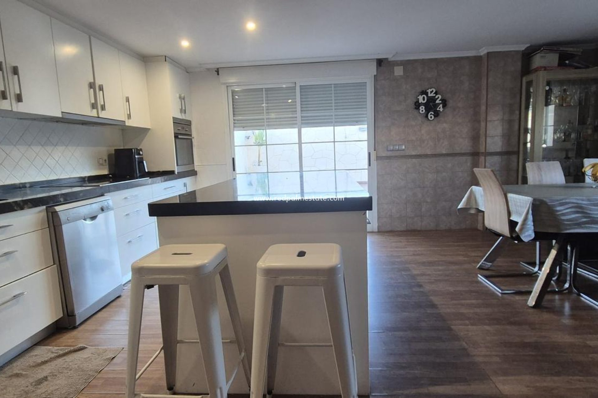 Videresalg - Rekkehus -
Torrevieja - Torreblanca