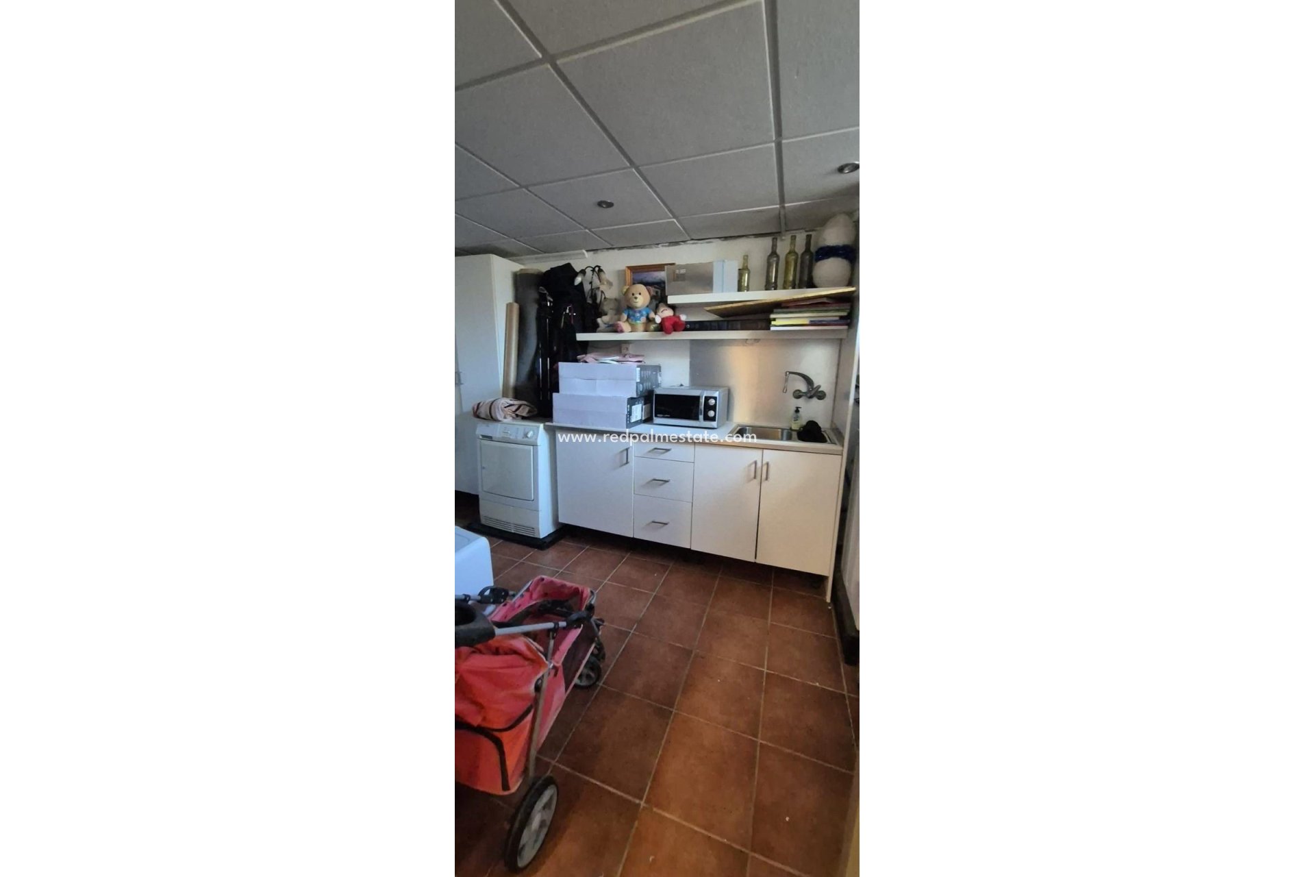 Videresalg - Rekkehus -
Torrevieja - Torreblanca