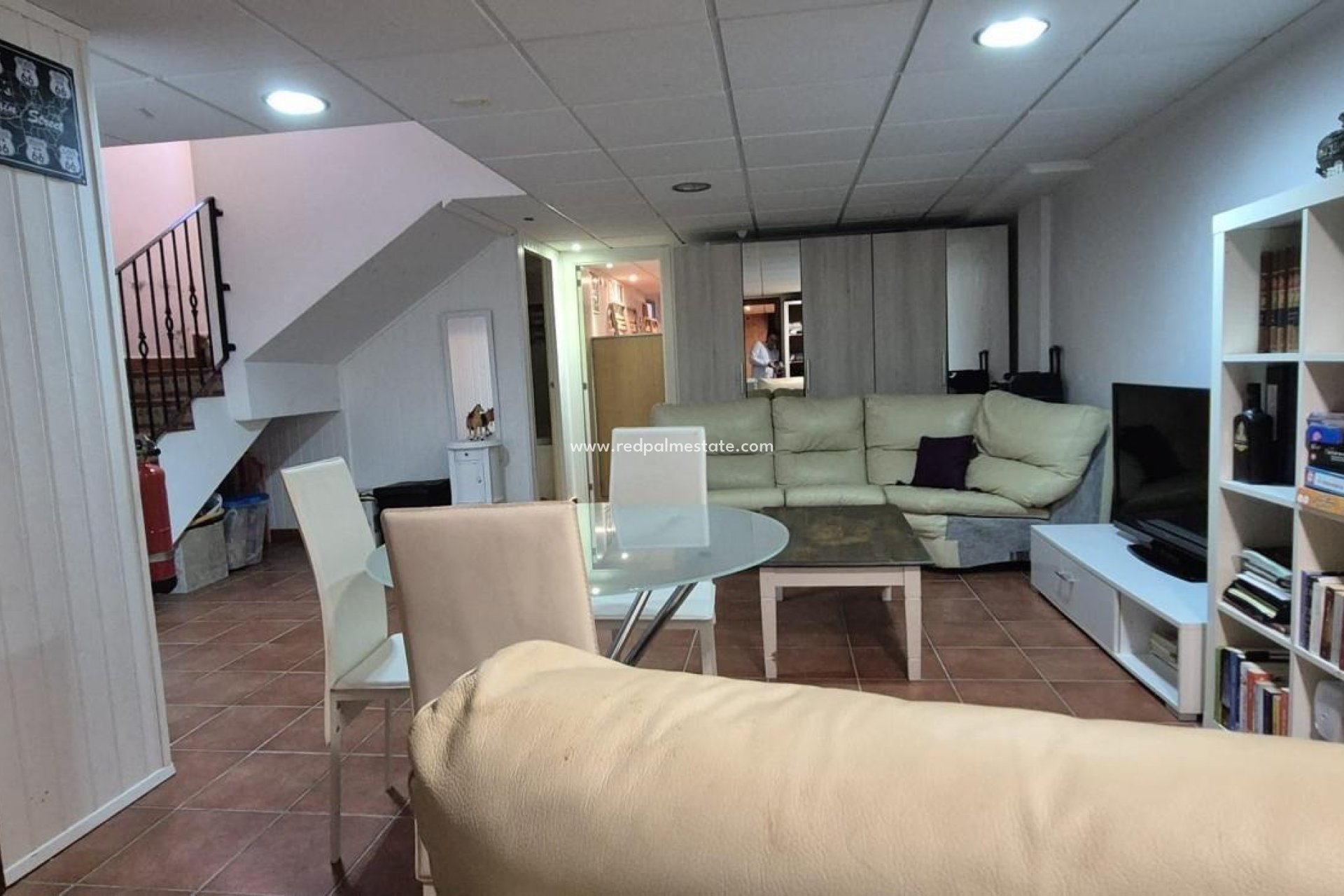 Videresalg - Rekkehus -
Torrevieja - Torreblanca