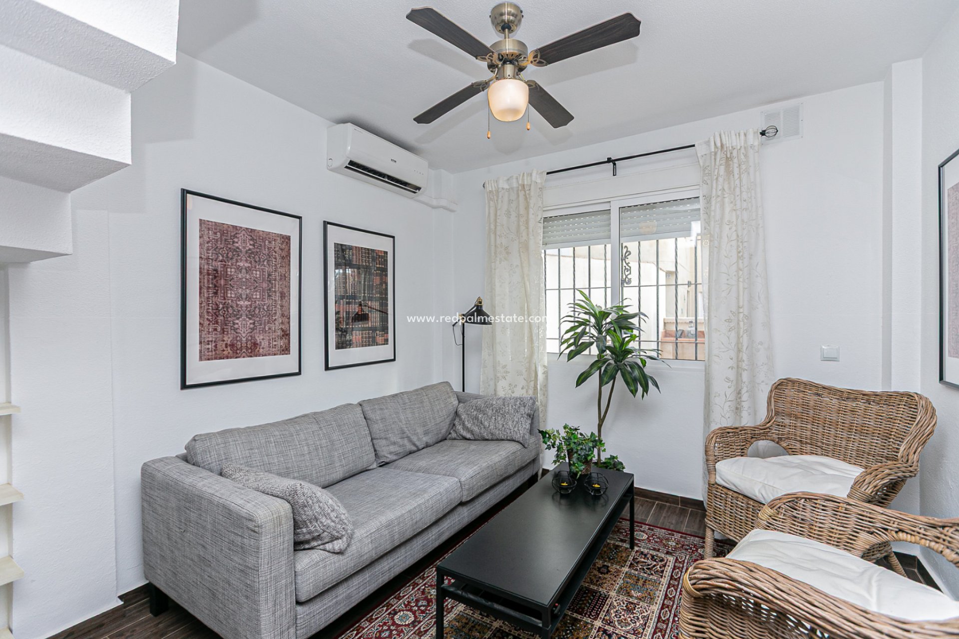 Videresalg - Rekkehus -
Torrevieja - Torretas