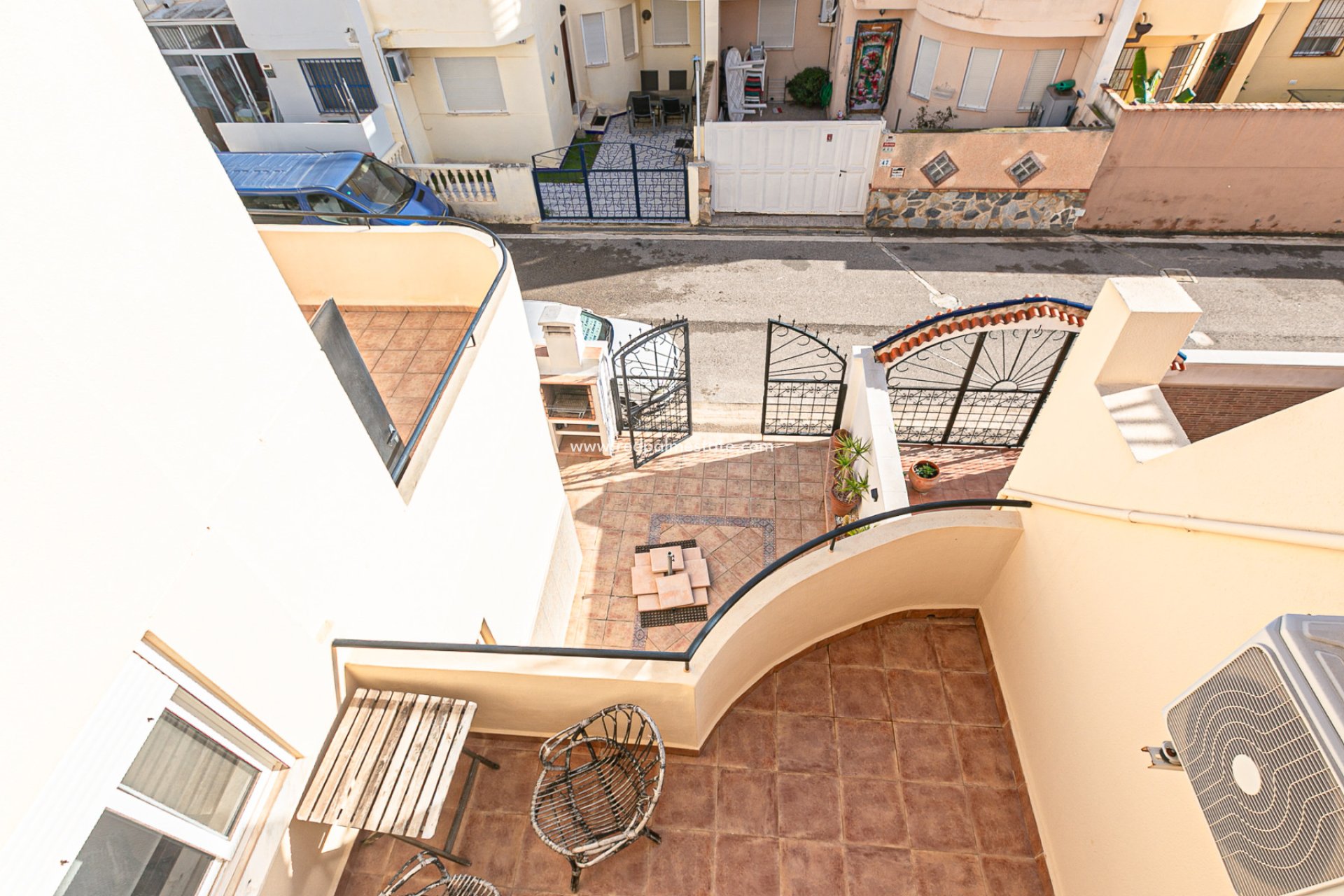 Videresalg - Rekkehus -
Torrevieja - Torretas